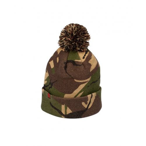 Шапка с понпоном Trakker Camo Bobble Hat