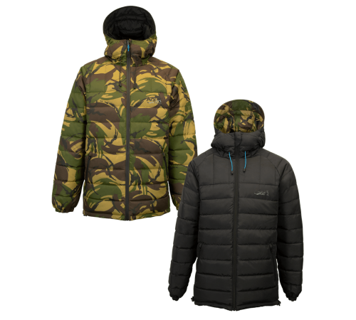 Куртка двухсторонняя Aqua Products Reversible DPM Jacket