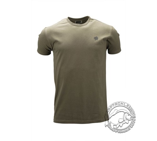 Футболка Nash Tackle T-Shirt Green