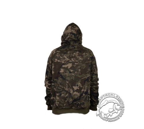 Толстовка Nash ZT Snood Hoody