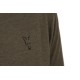 Футболка Fox Collection T Green & Black