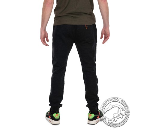 Штаны Fox Collection LW Jogger Black & Orange