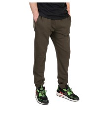 Штаны джоггеры зелено-черные Fox Collection LW Jogger L