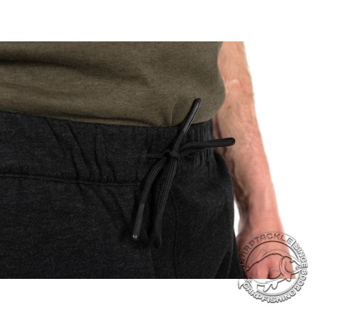 Шорты спортивные Fox Collection LW Jogger Short Black & Orange