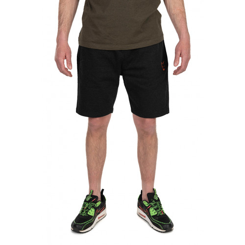 Шорты спортивные Fox Collection LW Jogger Short Black & Orange