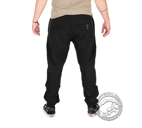 Штаны Fox Collection Joggers Black & Orange