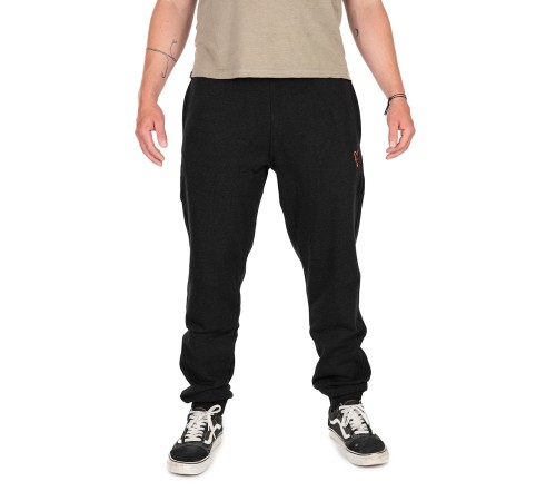 Штаны Fox Collection Joggers Black & Orange