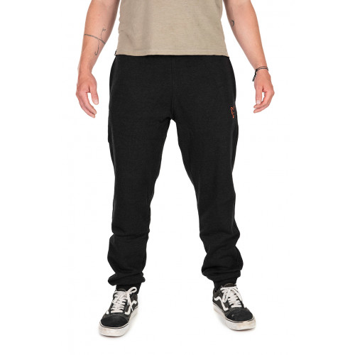 Штаны Fox Collection Joggers Black & Orange