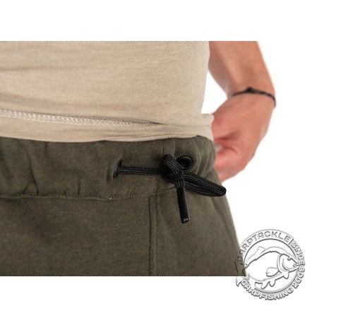 Штаны Fox Collection Joggers Green & Black