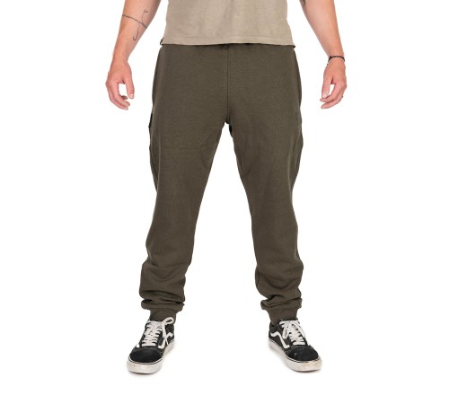 Штаны Fox Collection Joggers Green & Black