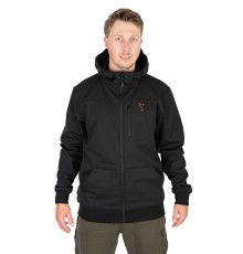 Куртка Fox Collection Soft Shell Jacket Black & Orange