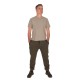 Джоггеры Fox Collection Sherpa Joggers - Green/Black