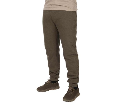 Джоггеры Fox Collection Sherpa Joggers - Green/Black
