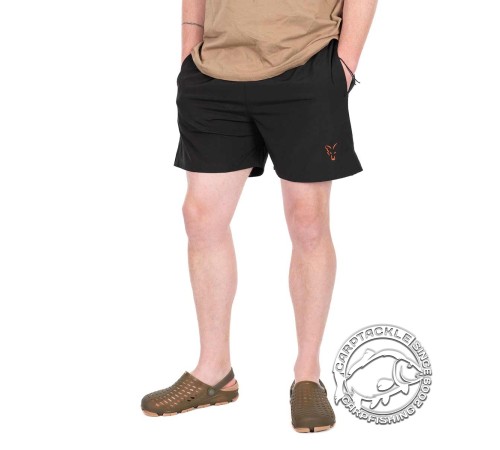 Плавательные шорты Fox Collection Black LW Swim Shorts