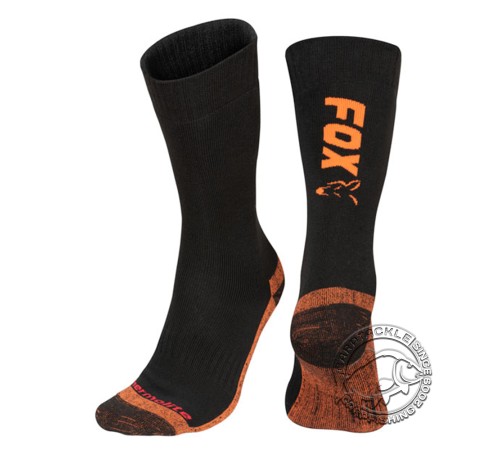 Теплые термо-носки FOX Collection