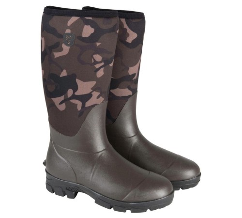Сапоги Fox Camo Neoprene Boots