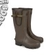 Сапоги из неопрена Fox Neoprene Lined Camo/Khaki Wellies