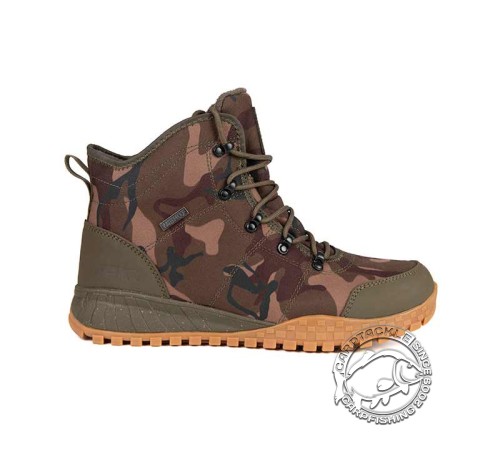 Ботинки водонепроницаемые Fox Khaki/Camo V2 Boot