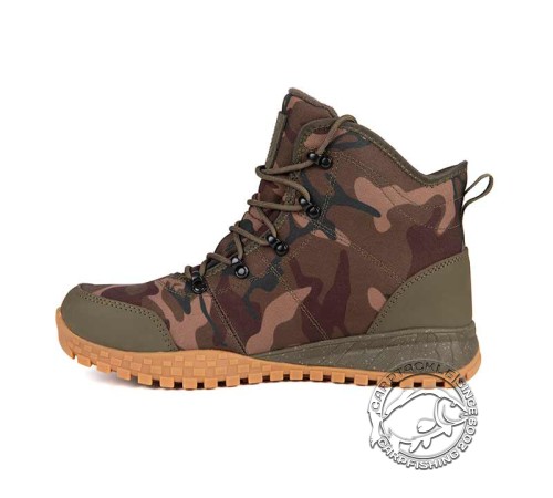 Ботинки водонепроницаемые Fox Khaki/Camo V2 Boot