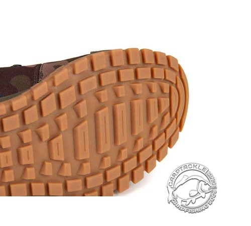 Ботинки водонепроницаемые Fox Khaki/Camo V2 Boot