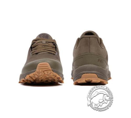 Кроссовки Fox Explorer - Хаки