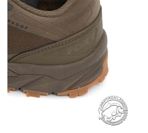 Кроссовки Fox Explorer - Хаки