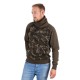 Толстовка Fox Khaki/Camo High Neck