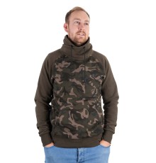 Толстовка Fox Khaki/Camo High Neck