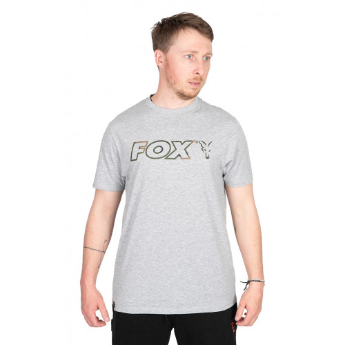 Футболка Fox Ltd LW Grey Marl T