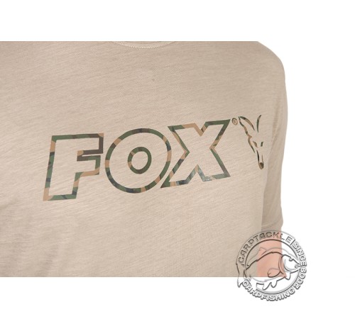 Футболка Fox Ltd LW Khaki Marl T