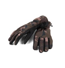 Перчатки Fox Camo Gloves