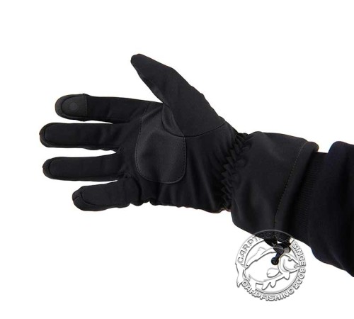 Перчатки Fox Camo Gloves