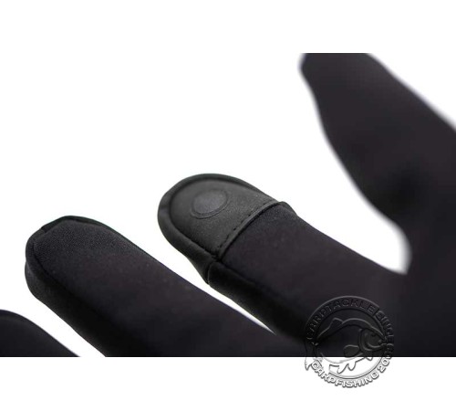 Перчатки Fox Camo Gloves