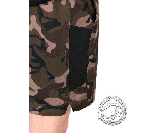 Шорты Fox Camo/Black Swim Shorts