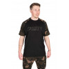 Футболка Fox Black/Camo Outline T-Shirt