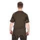 Футболка Fox Khaki/Camo Outline T-Shirt