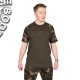 Футболка Fox Khaki/Camo Outline T-Shirt