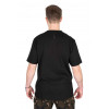 Футболка Fox Black/Camo Logo T-Shirt