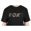 Футболка Fox Black/Camo Logo T-Shirt