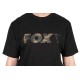 Футболка Fox Black/Camo Logo T-Shirt