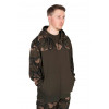 Толстовка с капюшоном и молнией Fox LW Khaki/Camo Split Zip Hoody