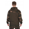 Толстовка с капюшоном и молнией Fox LW Khaki/Camo Split Zip Hoody