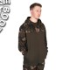 Толстовка с капюшоном и молнией Fox LW Khaki/Camo Split Zip Hoody