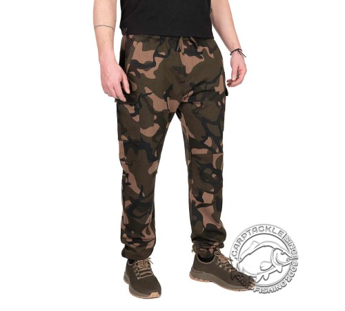 Штаны Fox LW Camo Joggers