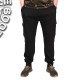 Легкие джоггеры Fox LW Black/Camo Combat Joggers
