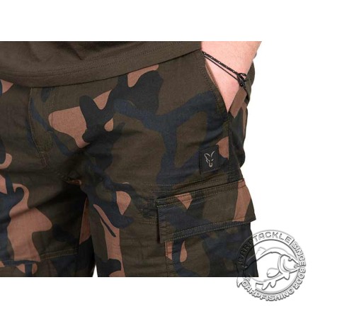 Шорты Fox LW Camo Combat Shorts