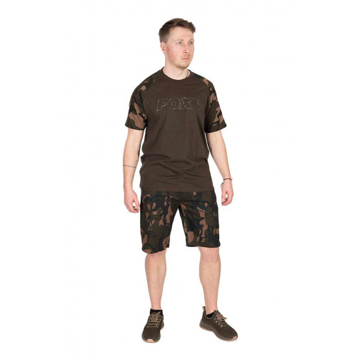 Шорты Fox LW Camo Combat Shorts