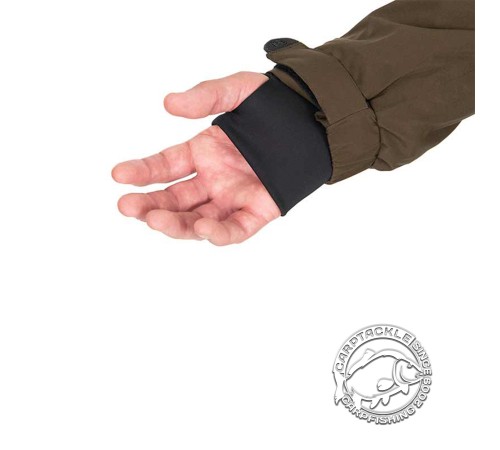 Куртка цвета хаки FOX Sherpa Tec