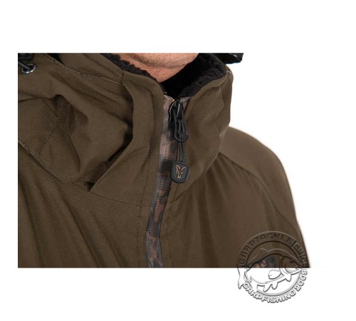 Куртка цвета хаки FOX Sherpa Tec