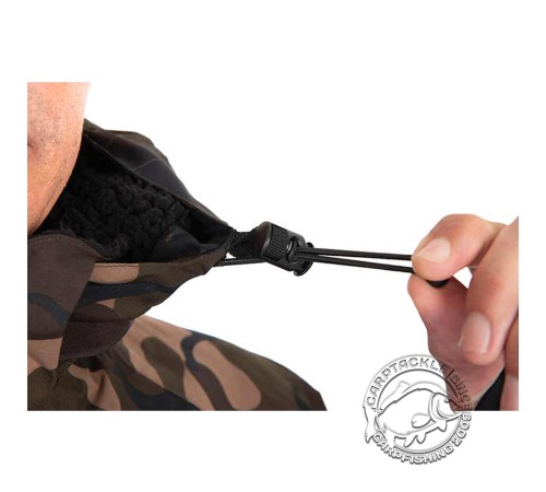 Камуфляжная куртка-дождевик FOX Sherpa Tec 3/4 LTD